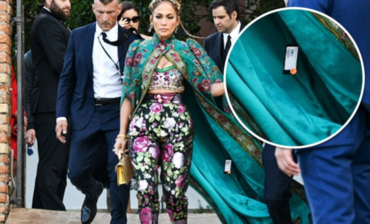 Jlo marca de ropa sale